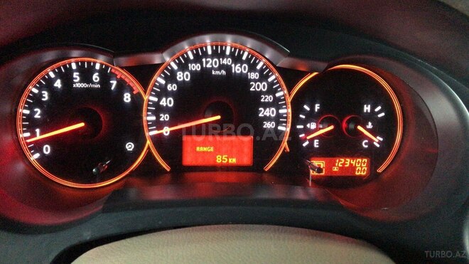 Nissan Altima 2008, 123,000 km - 3.5 l - Bakı