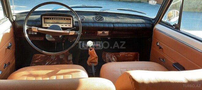 LADA (VAZ) 2101 1973, 77,000 km - 1.2 l - Bakı