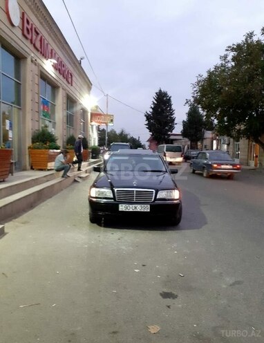 Mercedes C 230 2000, 150,000 km - 2.3 l - Tovuz