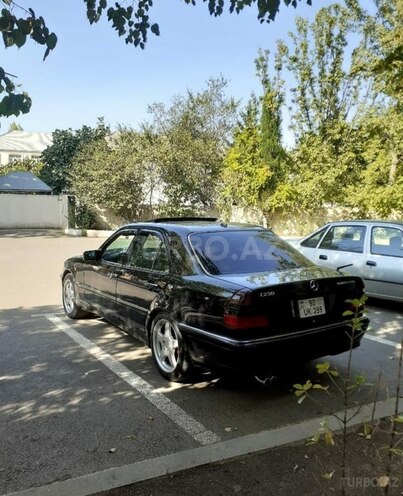 Mercedes C 230 2000, 150,000 km - 2.3 l - Tovuz