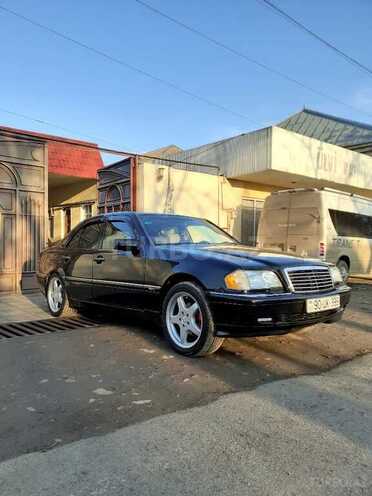 Mercedes C 230 2000, 150,000 km - 2.3 l - Tovuz
