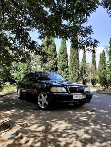 Mercedes C 230 2000, 150,000 km - 2.3 l - Tovuz