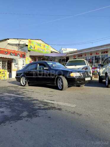 Mercedes C 230 2000, 150,000 km - 2.3 l - Tovuz