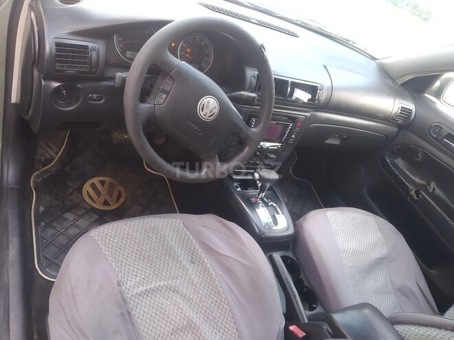 Volkswagen Passat 2001, 496,523 km - 1.8 l - Bakı