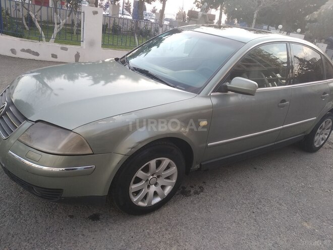 Volkswagen Passat 2001, 496,523 km - 1.8 l - Bakı