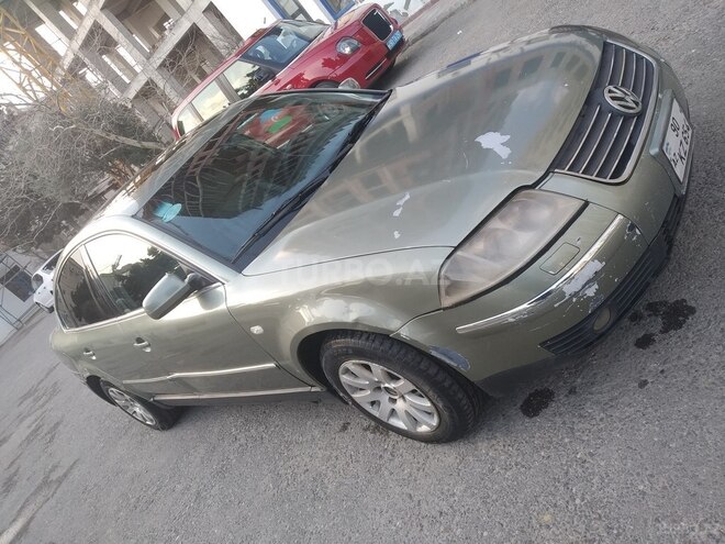 Volkswagen Passat 2001, 496,523 km - 1.8 l - Bakı