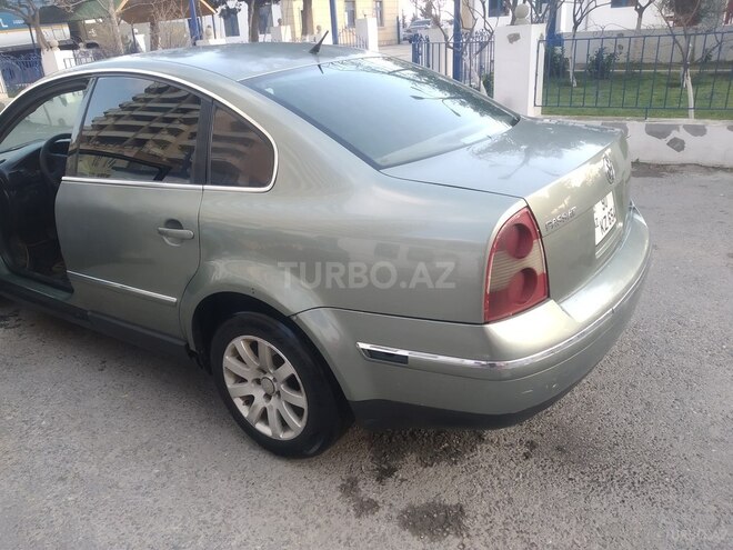 Volkswagen Passat 2001, 496,523 km - 1.8 l - Bakı