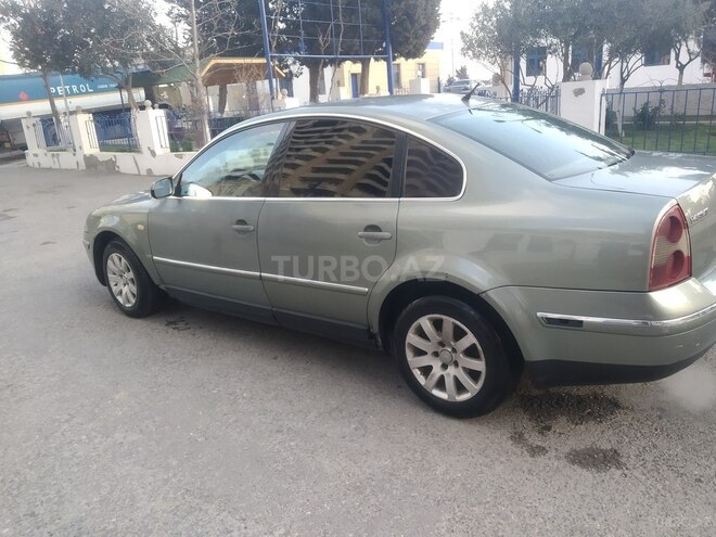 Volkswagen Passat 2001, 496,523 km - 1.8 l - Bakı