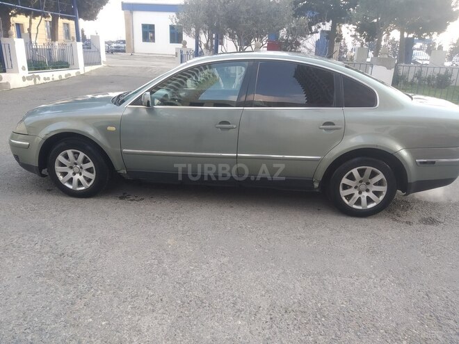 Volkswagen Passat 2001, 496,523 km - 1.8 l - Bakı