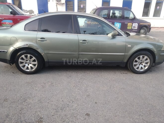 Volkswagen Passat 2001, 496,523 km - 1.8 l - Bakı