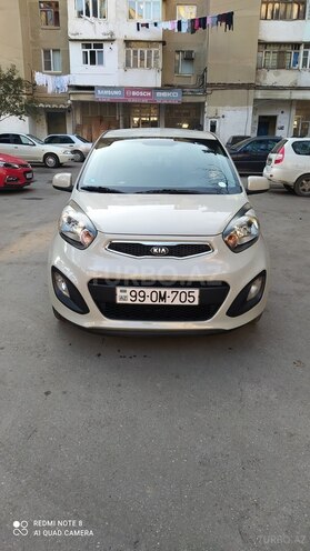 Kia Picanto 2013, 68,000 km - 1.0 l - Bakı