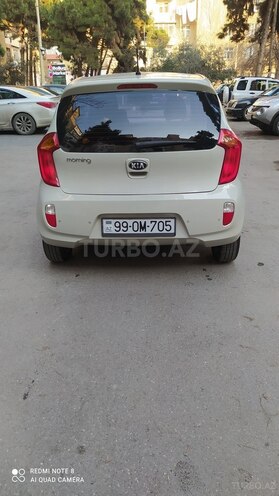 Kia Picanto 2013, 68,000 km - 1.0 l - Bakı