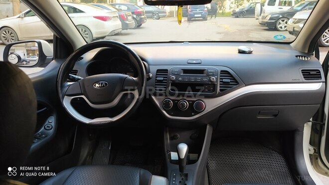 Kia Picanto 2013, 68,000 km - 1.0 l - Bakı