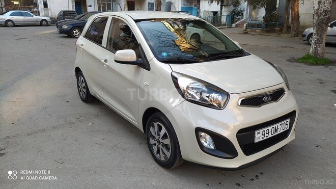 Kia Picanto 2013, 68,000 km - 1.0 l - Bakı