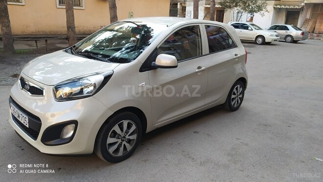 Kia Picanto 2013, 68,000 km - 1.0 l - Bakı