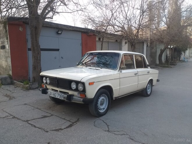 LADA (VAZ) 2106 1980, 460,000 km - 1.6 l - Bakı