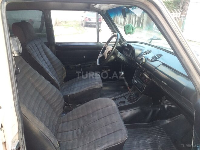 LADA (VAZ) 2106 1980, 460,000 km - 1.6 l - Bakı