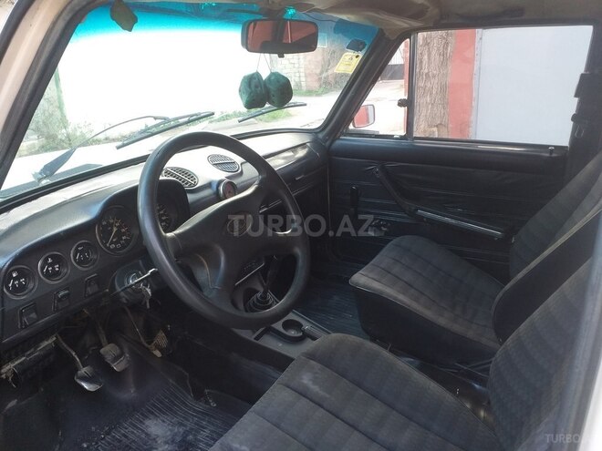 LADA (VAZ) 2106 1980, 460,000 km - 1.6 l - Bakı