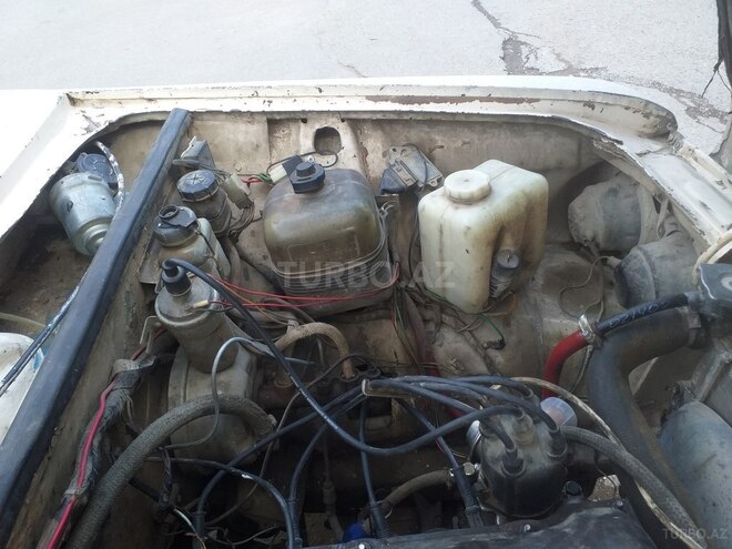LADA (VAZ) 2106 1980, 460,000 km - 1.6 l - Bakı