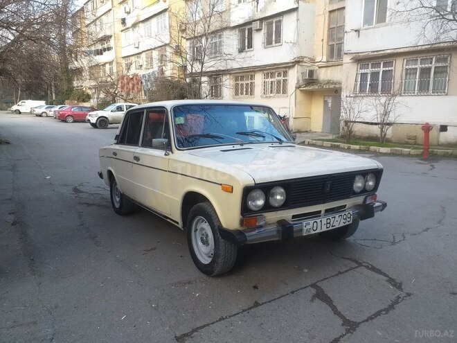 LADA (VAZ) 2106 1980, 460,000 km - 1.6 l - Bakı
