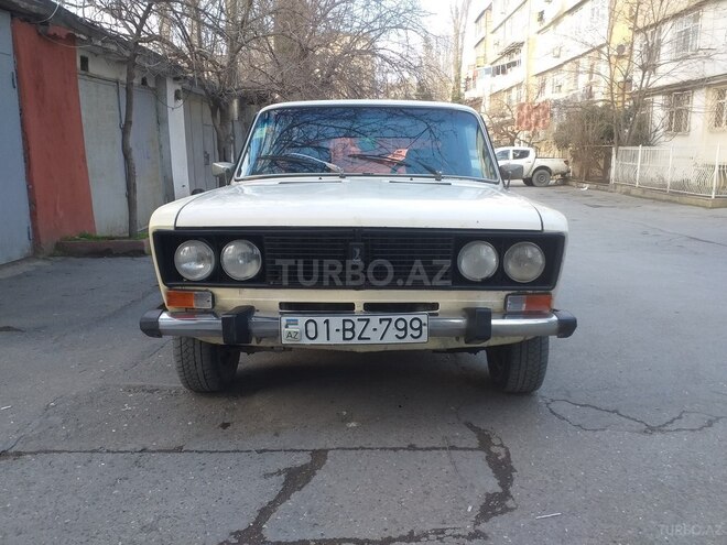 LADA (VAZ) 2106 1980, 460,000 km - 1.6 l - Bakı