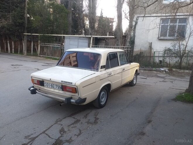 LADA (VAZ) 2106 1980, 460,000 km - 1.6 l - Bakı