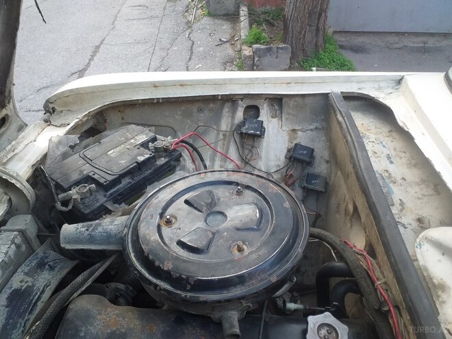 LADA (VAZ) 2106 1980, 460,000 km - 1.6 l - Bakı