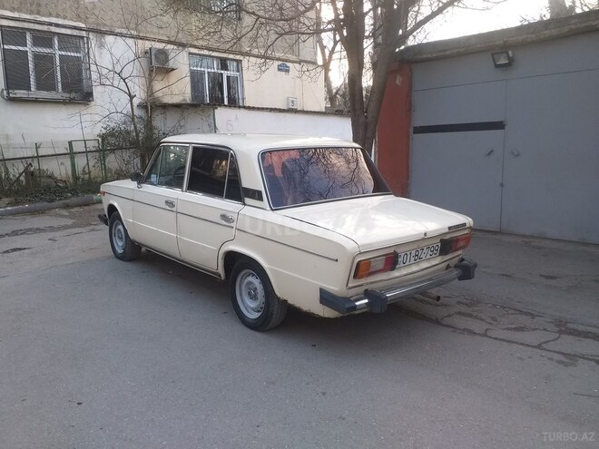 LADA (VAZ) 2106 1980, 460,000 km - 1.6 l - Bakı