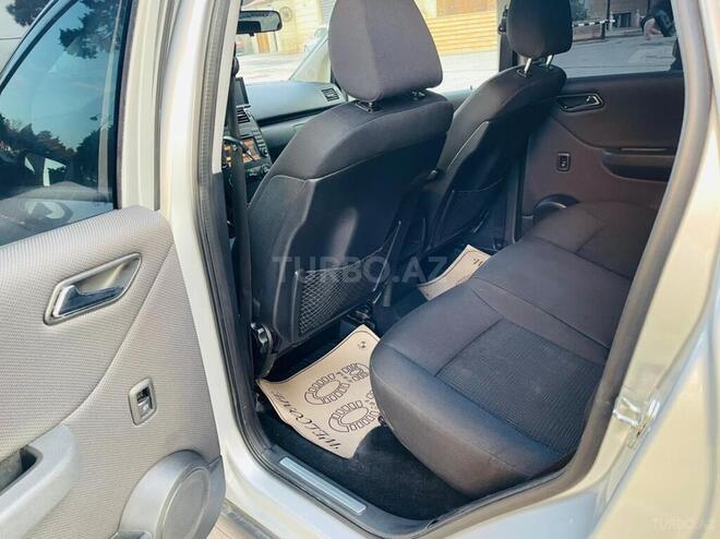 Mercedes A 170 2008, 76,718 km - 1.7 l - Bakı