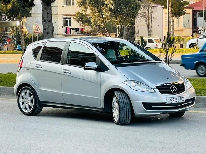 Mercedes A 170 2008, 76,718 km - 1.7 l - Bakı