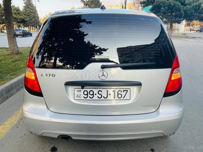 Mercedes A 170 2008, 76,718 km - 1.7 l - Bakı