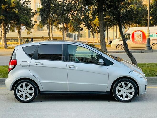 Mercedes A 170 2008, 76,718 km - 1.7 l - Bakı