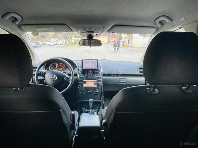 Mercedes A 170 2008, 76,718 km - 1.7 l - Bakı