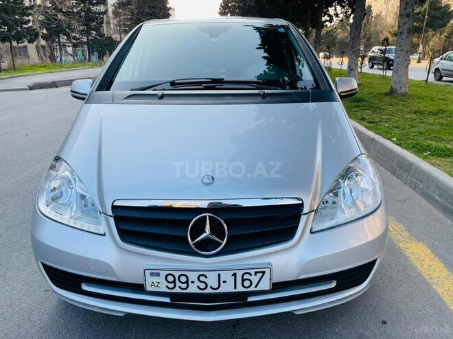 Mercedes A 170 2008, 76,718 km - 1.7 l - Bakı