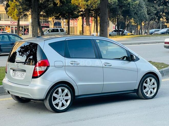 Mercedes A 170 2008, 76,718 km - 1.7 l - Bakı