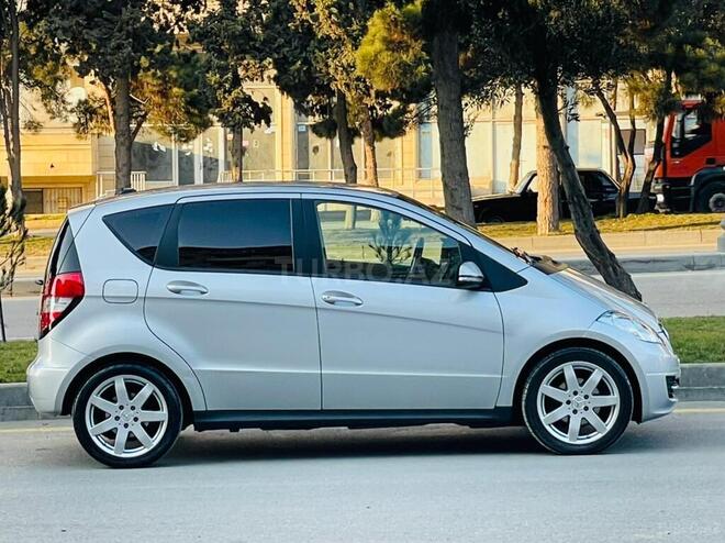 Mercedes A 170 2008, 76,718 km - 1.7 l - Bakı