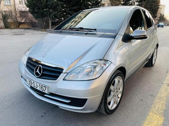 Mercedes A 170 2008, 76,718 km - 1.7 l - Bakı