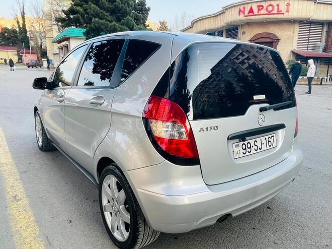 Mercedes A 170 2008, 76,718 km - 1.7 l - Bakı