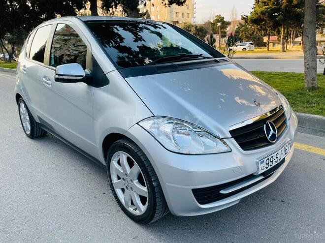 Mercedes A 170 2008, 76,718 km - 1.7 l - Bakı