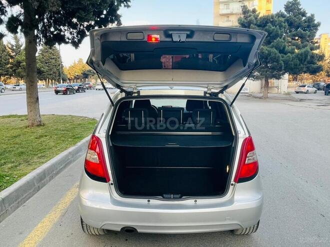 Mercedes A 170 2008, 76,718 km - 1.7 l - Bakı