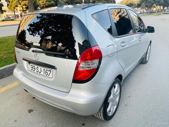 Mercedes A 170 2008, 76,718 km - 1.7 l - Bakı
