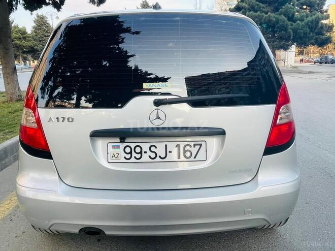 Mercedes A 170 2008, 76,718 km - 1.7 l - Bakı