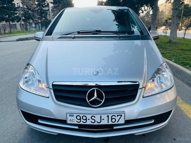 Mercedes A 170 2008, 76,718 km - 1.7 l - Bakı