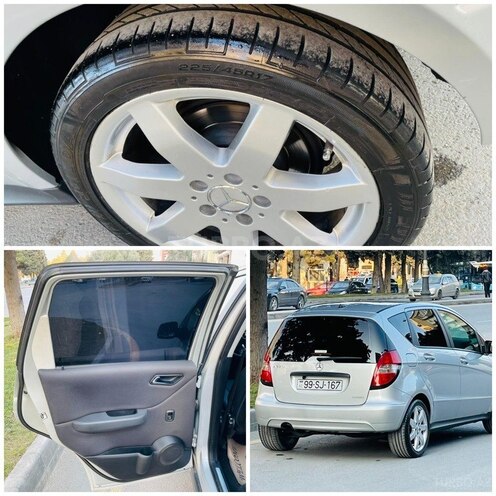 Mercedes A 170 2008, 76,718 km - 1.7 l - Bakı