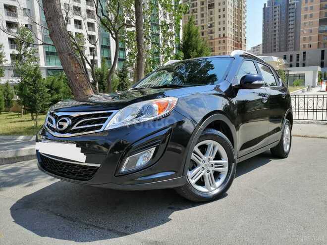 GAC Trumpchi GS5 2015, 98,000 km - 2.0 l - Bakı