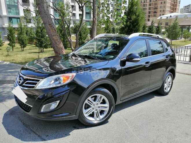 GAC Trumpchi GS5 2015, 98,000 km - 2.0 l - Bakı