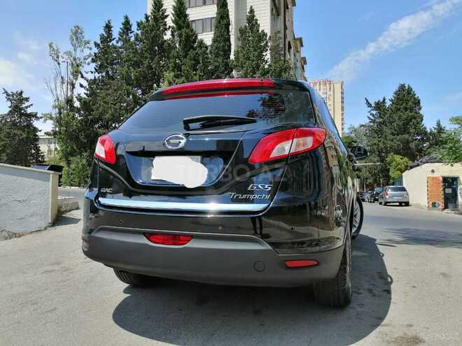 GAC Trumpchi GS5 2015, 98,000 km - 2.0 l - Bakı
