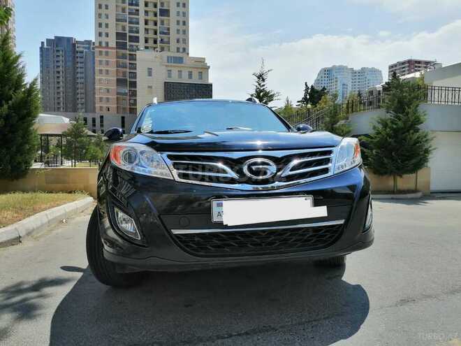 GAC Trumpchi GS5 2015, 98,000 km - 2.0 l - Bakı