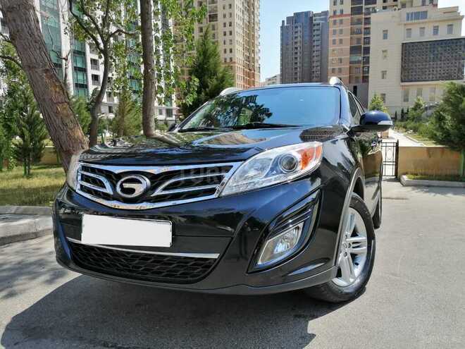 GAC Trumpchi GS5 2015, 98,000 km - 2.0 l - Bakı
