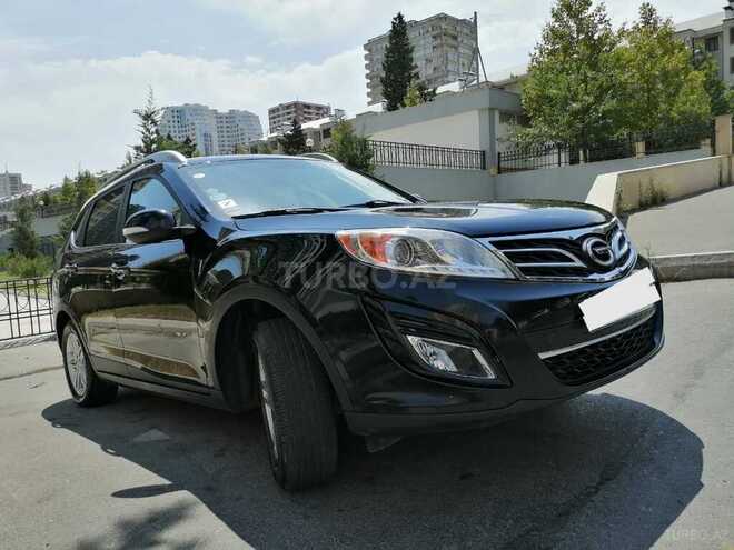 GAC Trumpchi GS5 2015, 98,000 km - 2.0 l - Bakı